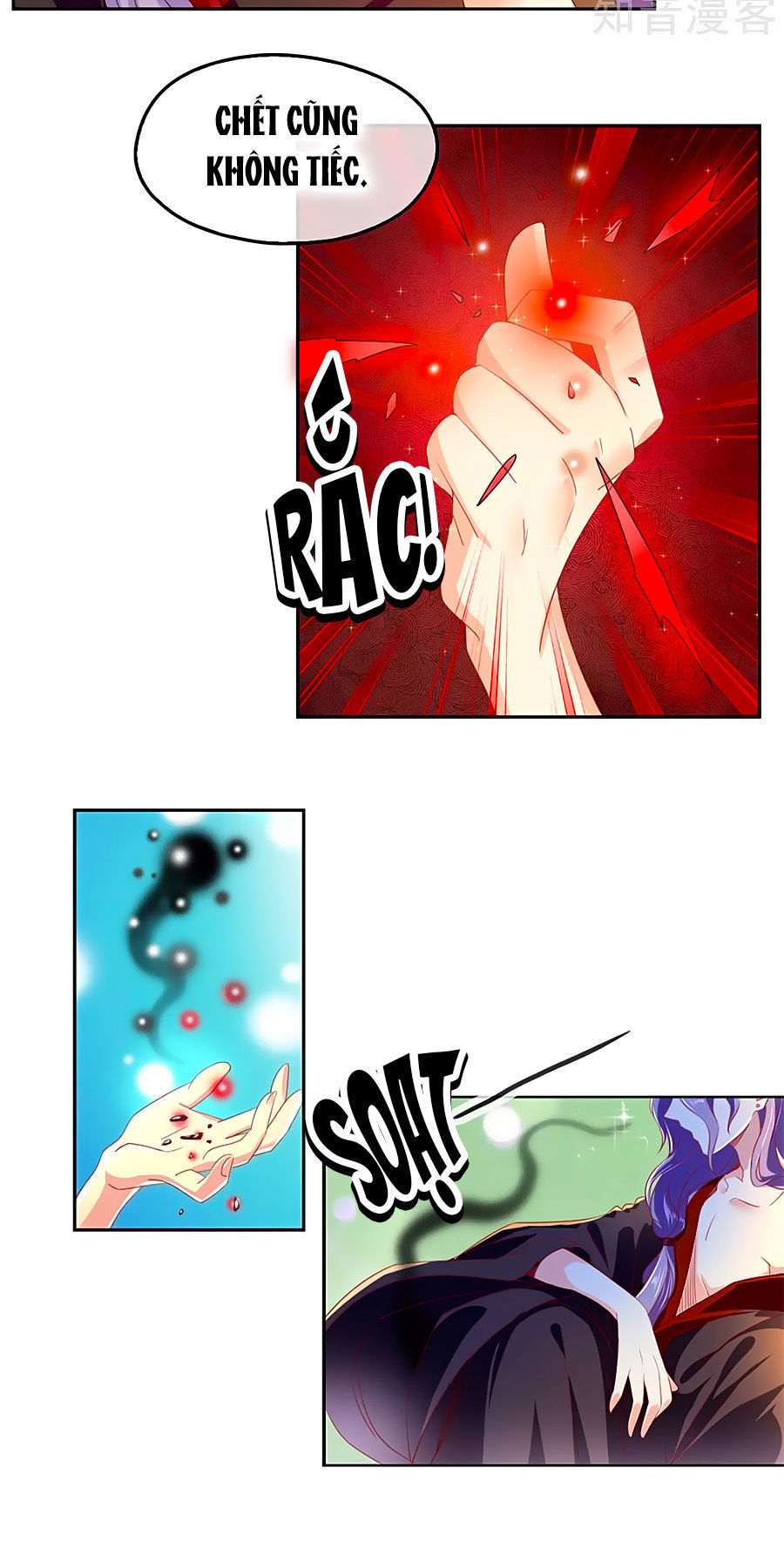 Khuynh Thành Cuồng Phi Của Tà Vương Chapter 50 - Trang 2