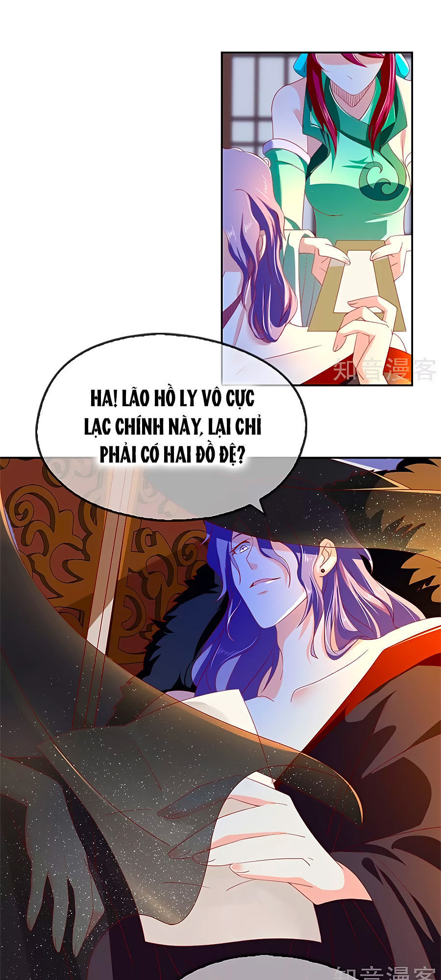 Khuynh Thành Cuồng Phi Của Tà Vương Chapter 50 - Trang 2