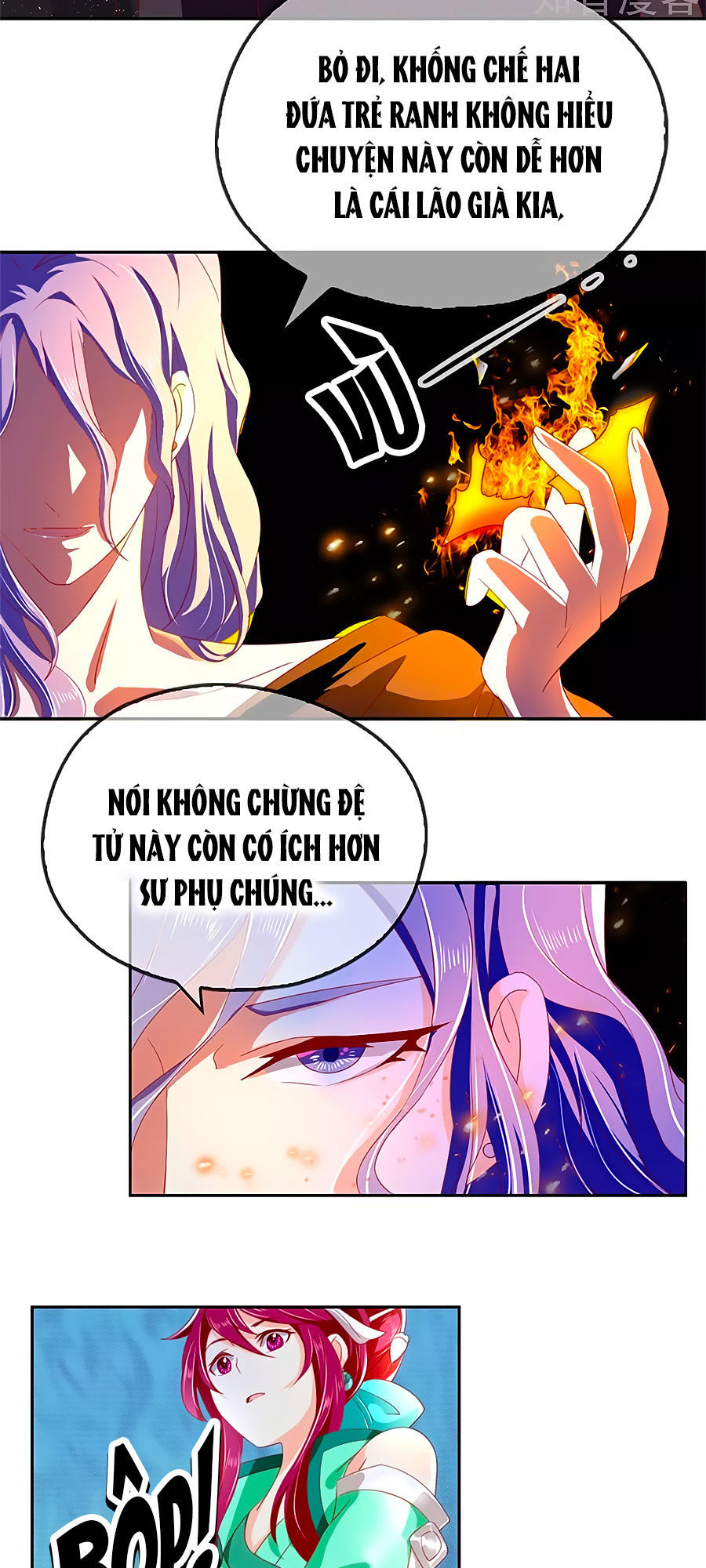 Khuynh Thành Cuồng Phi Của Tà Vương Chapter 50 - Trang 2