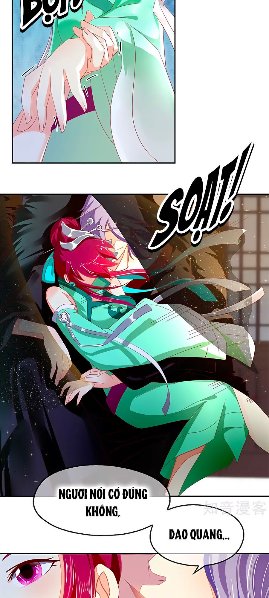 Khuynh Thành Cuồng Phi Của Tà Vương Chapter 50 - Trang 2