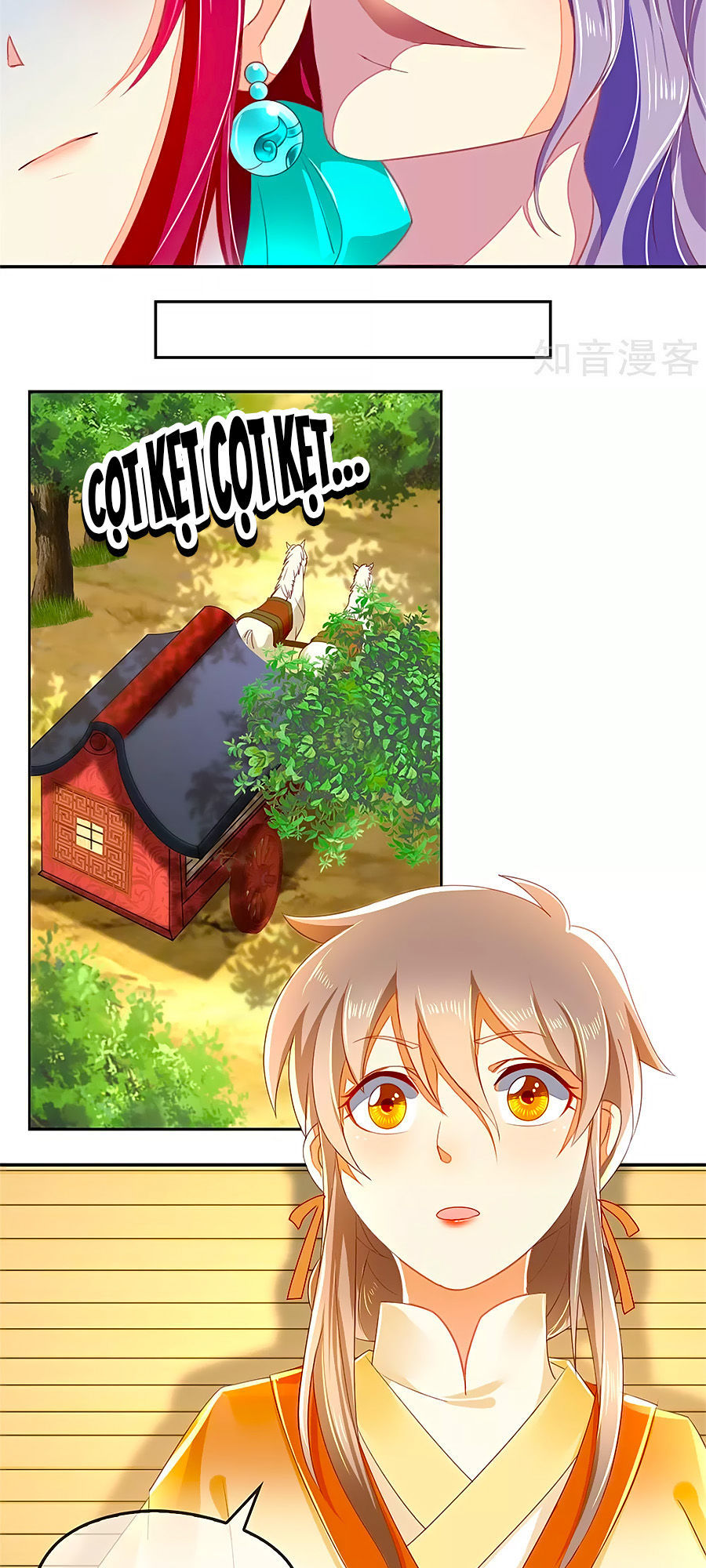 Khuynh Thành Cuồng Phi Của Tà Vương Chapter 50 - Trang 2