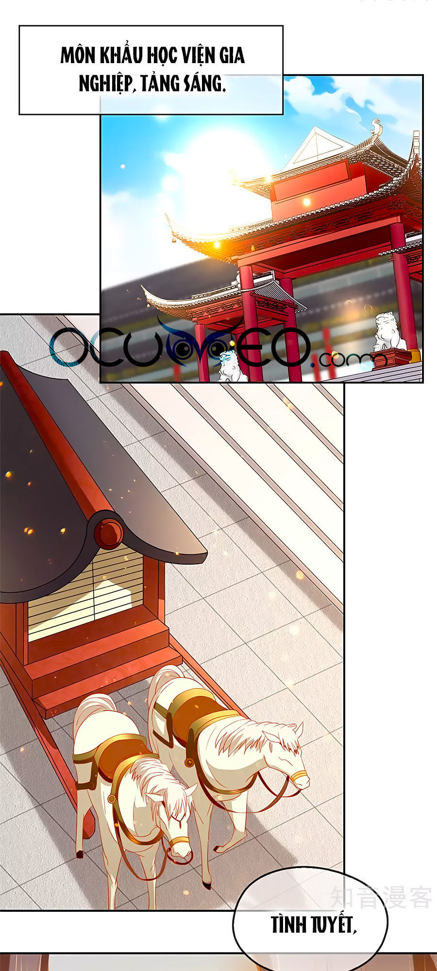 Khuynh Thành Cuồng Phi Của Tà Vương Chapter 50 - Trang 2