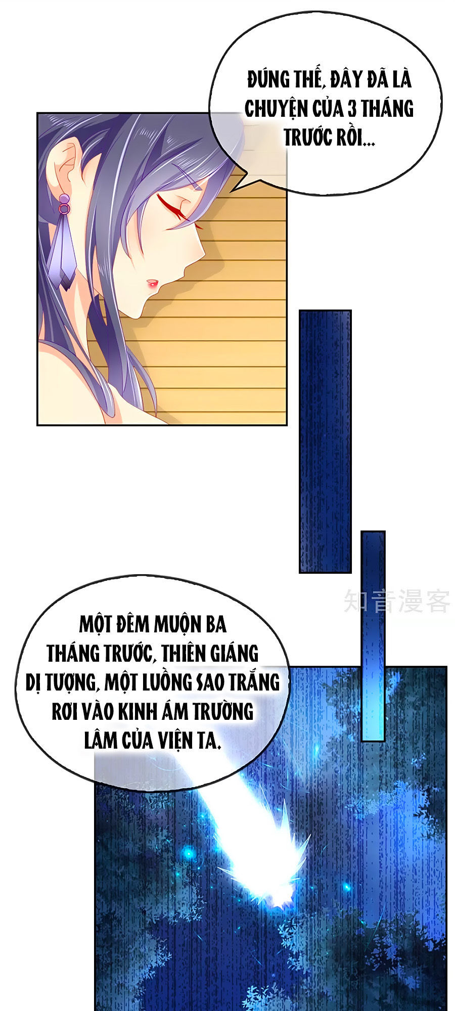 Khuynh Thành Cuồng Phi Của Tà Vương Chapter 50 - Trang 2