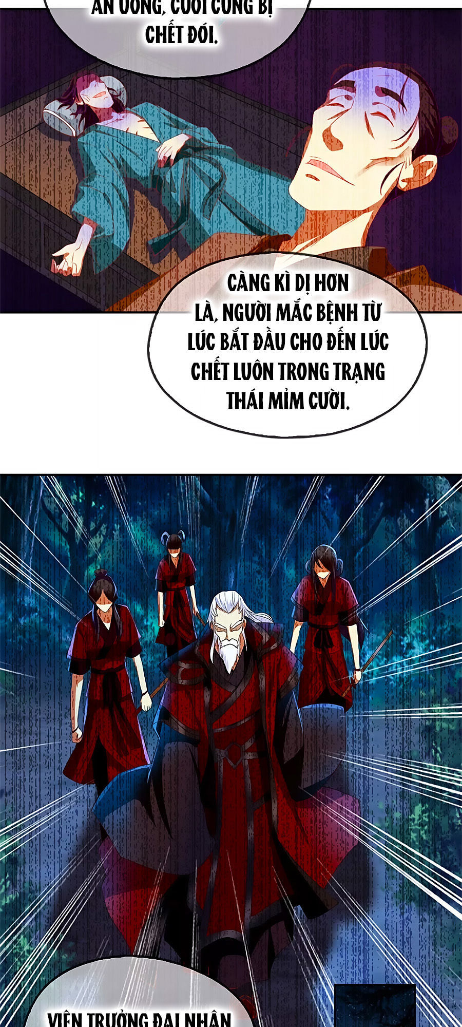 Khuynh Thành Cuồng Phi Của Tà Vương Chapter 50 - Trang 2