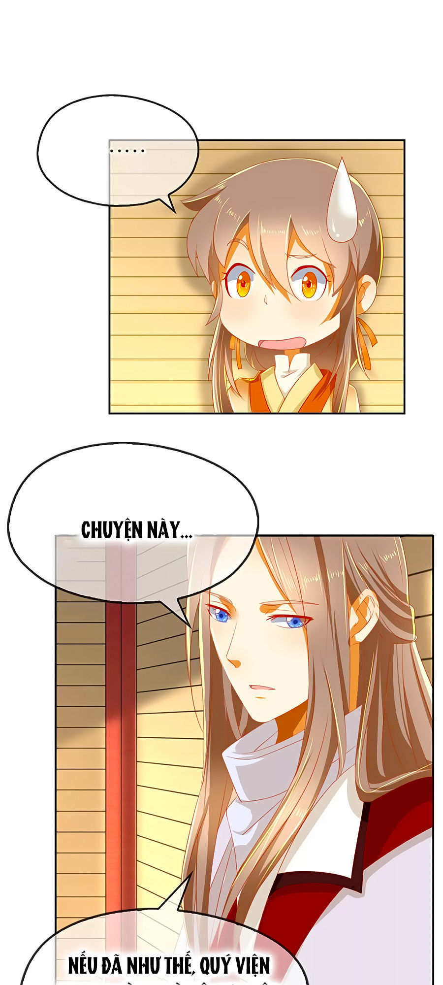 Khuynh Thành Cuồng Phi Của Tà Vương Chapter 50 - Trang 2