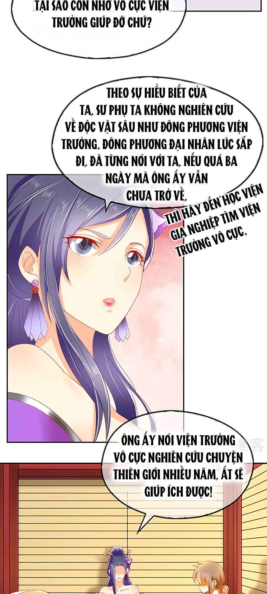 Khuynh Thành Cuồng Phi Của Tà Vương Chapter 50 - Trang 2