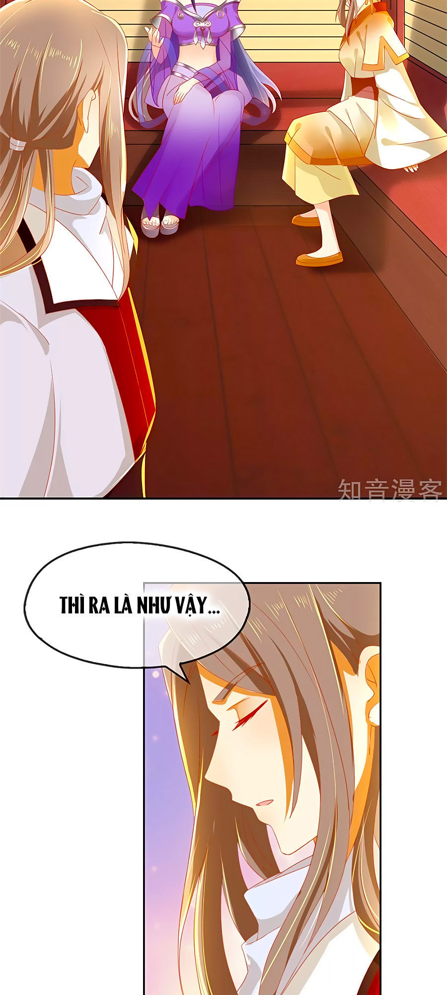 Khuynh Thành Cuồng Phi Của Tà Vương Chapter 50 - Trang 2