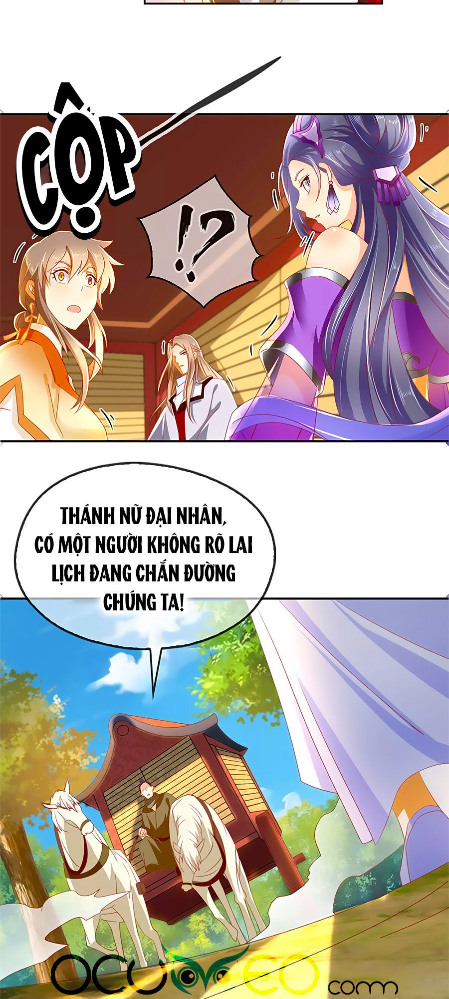 Khuynh Thành Cuồng Phi Của Tà Vương Chapter 50 - Trang 2