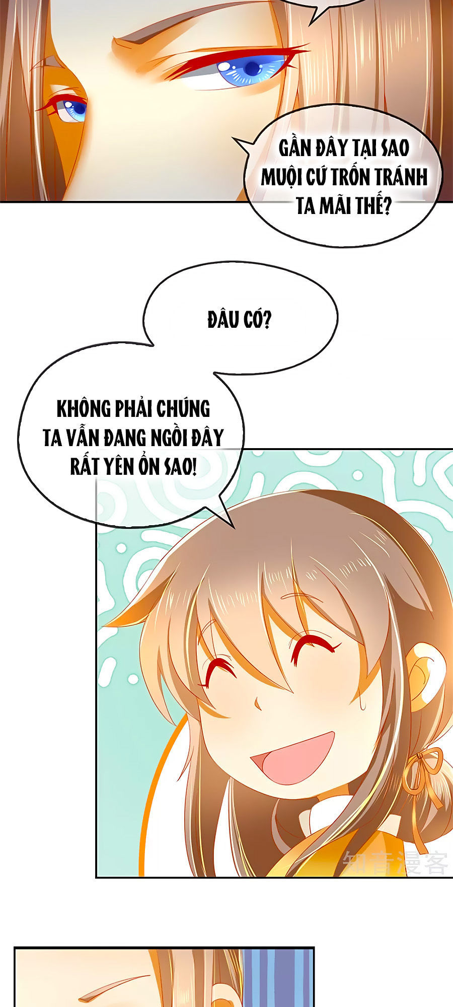 Khuynh Thành Cuồng Phi Của Tà Vương Chapter 50 - Trang 2