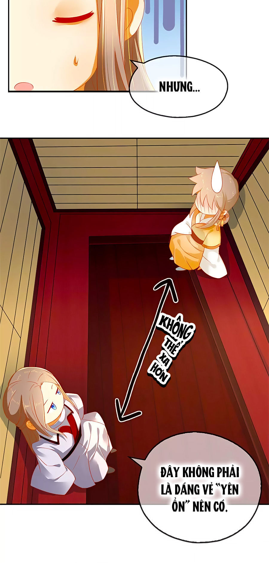 Khuynh Thành Cuồng Phi Của Tà Vương Chapter 50 - Trang 2