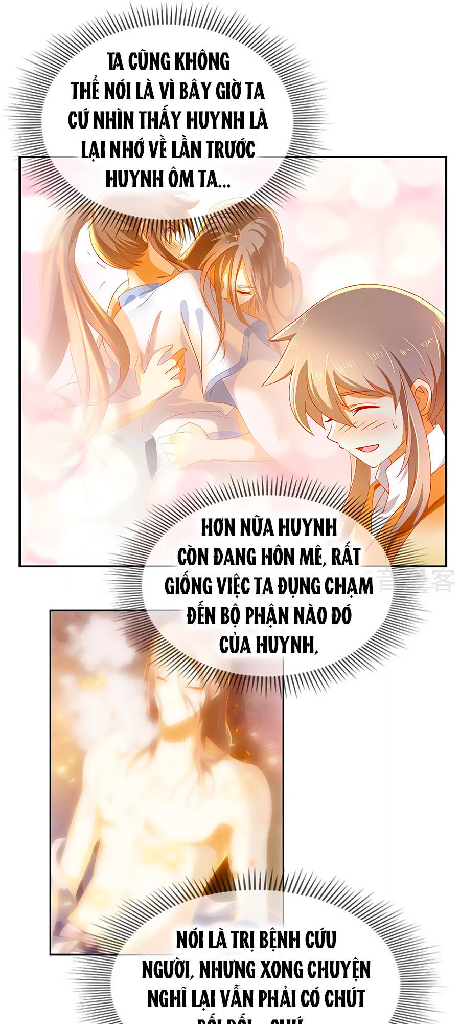 Khuynh Thành Cuồng Phi Của Tà Vương Chapter 50 - Trang 2