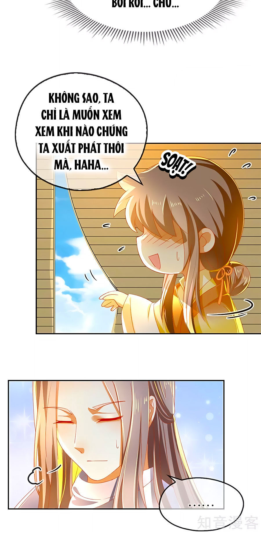 Khuynh Thành Cuồng Phi Của Tà Vương Chapter 50 - Trang 2