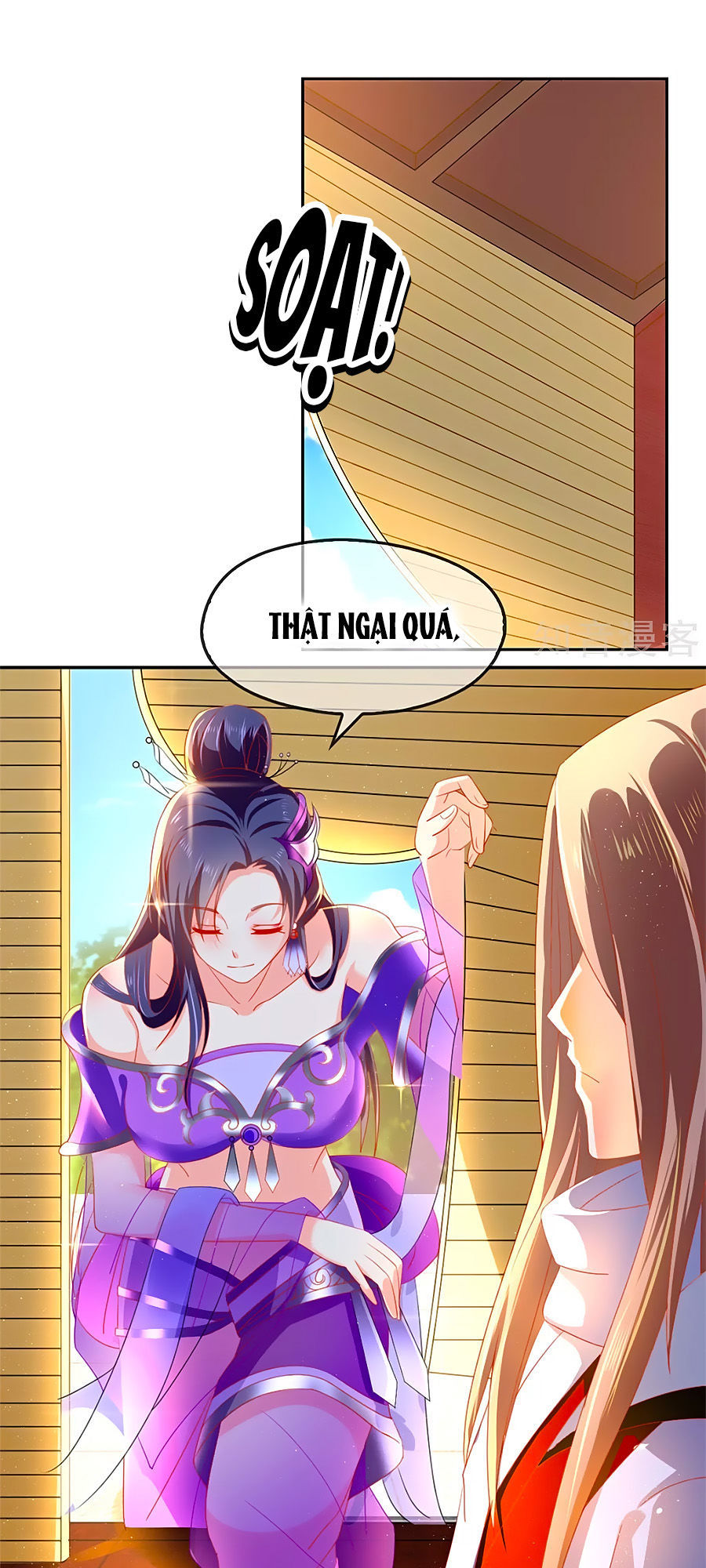 Khuynh Thành Cuồng Phi Của Tà Vương Chapter 50 - Trang 2