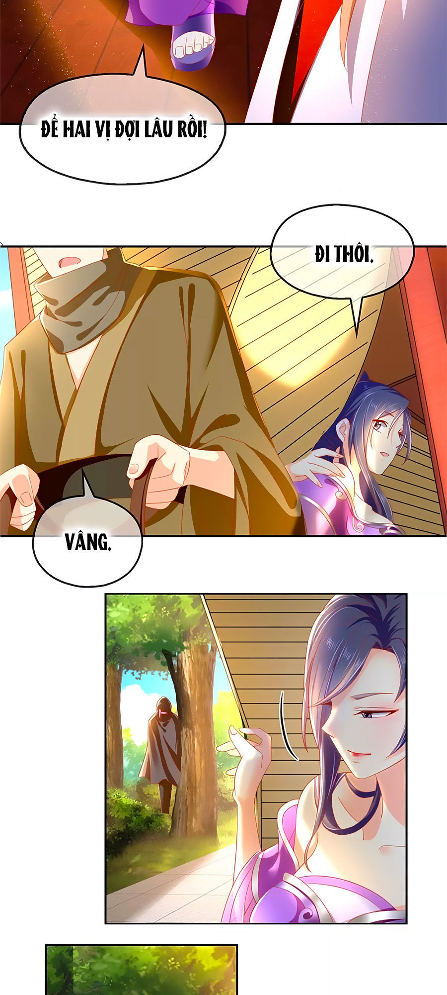 Khuynh Thành Cuồng Phi Của Tà Vương Chapter 50 - Trang 2