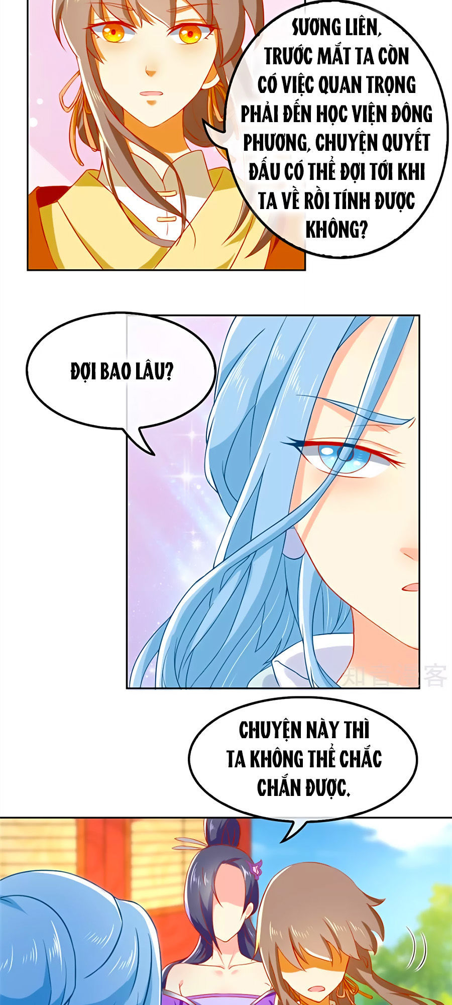 Khuynh Thành Cuồng Phi Của Tà Vương Chapter 51 - Trang 2