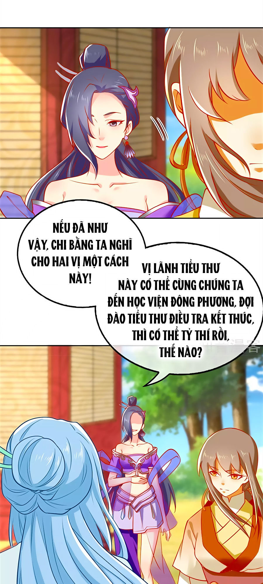 Khuynh Thành Cuồng Phi Của Tà Vương Chapter 51 - Trang 2