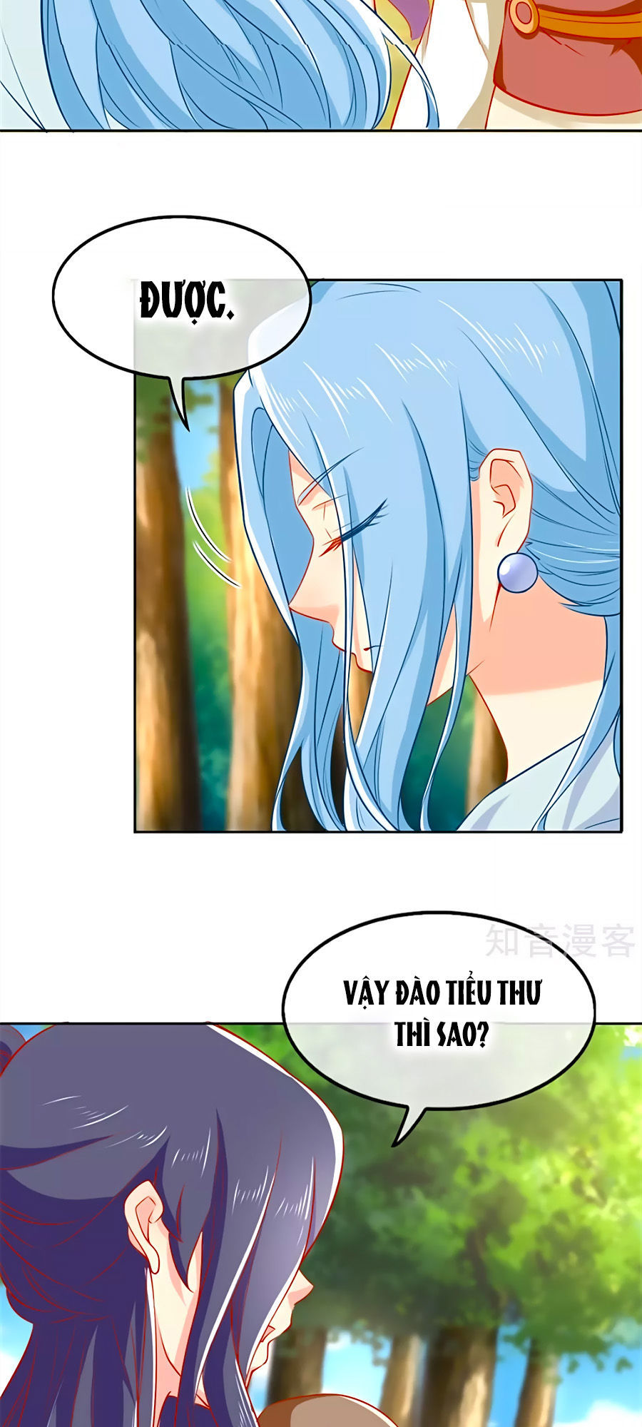 Khuynh Thành Cuồng Phi Của Tà Vương Chapter 51 - Trang 2