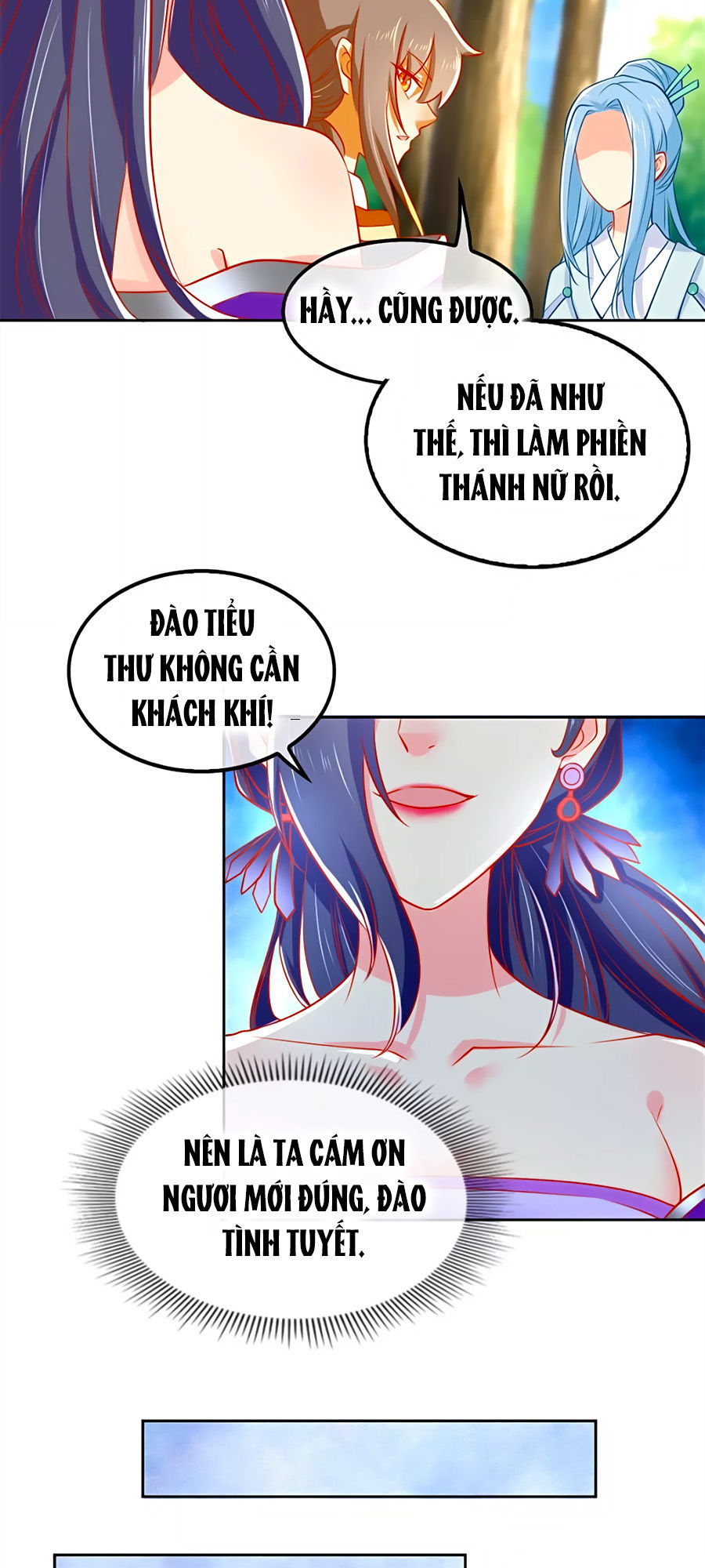 Khuynh Thành Cuồng Phi Của Tà Vương Chapter 51 - Trang 2