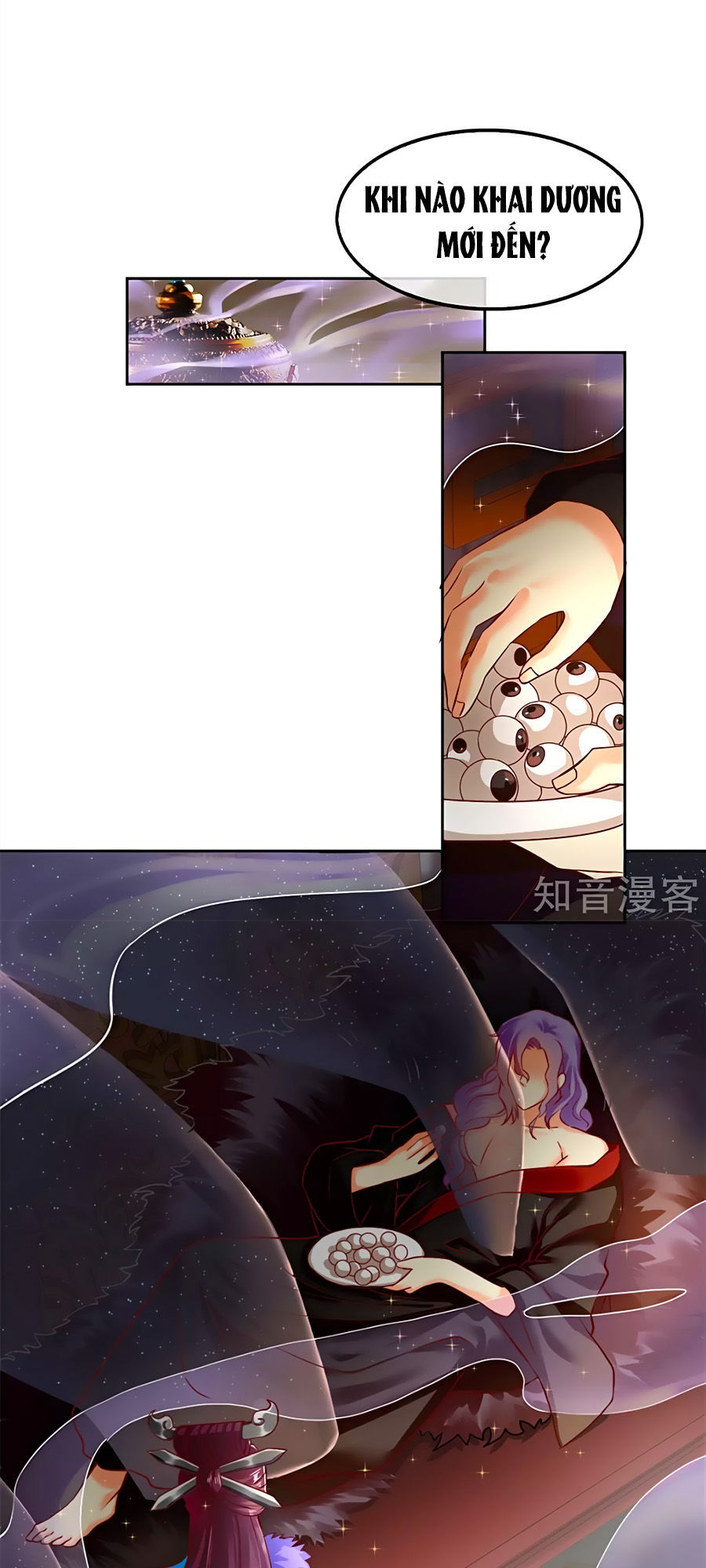 Khuynh Thành Cuồng Phi Của Tà Vương Chapter 51 - Trang 2