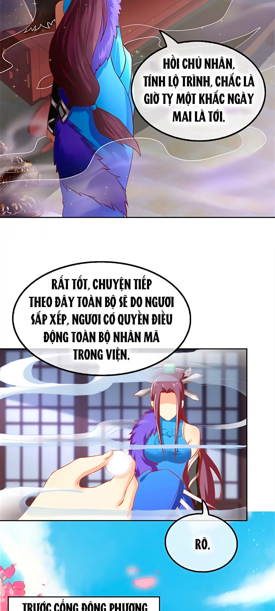 Khuynh Thành Cuồng Phi Của Tà Vương Chapter 51 - Trang 2