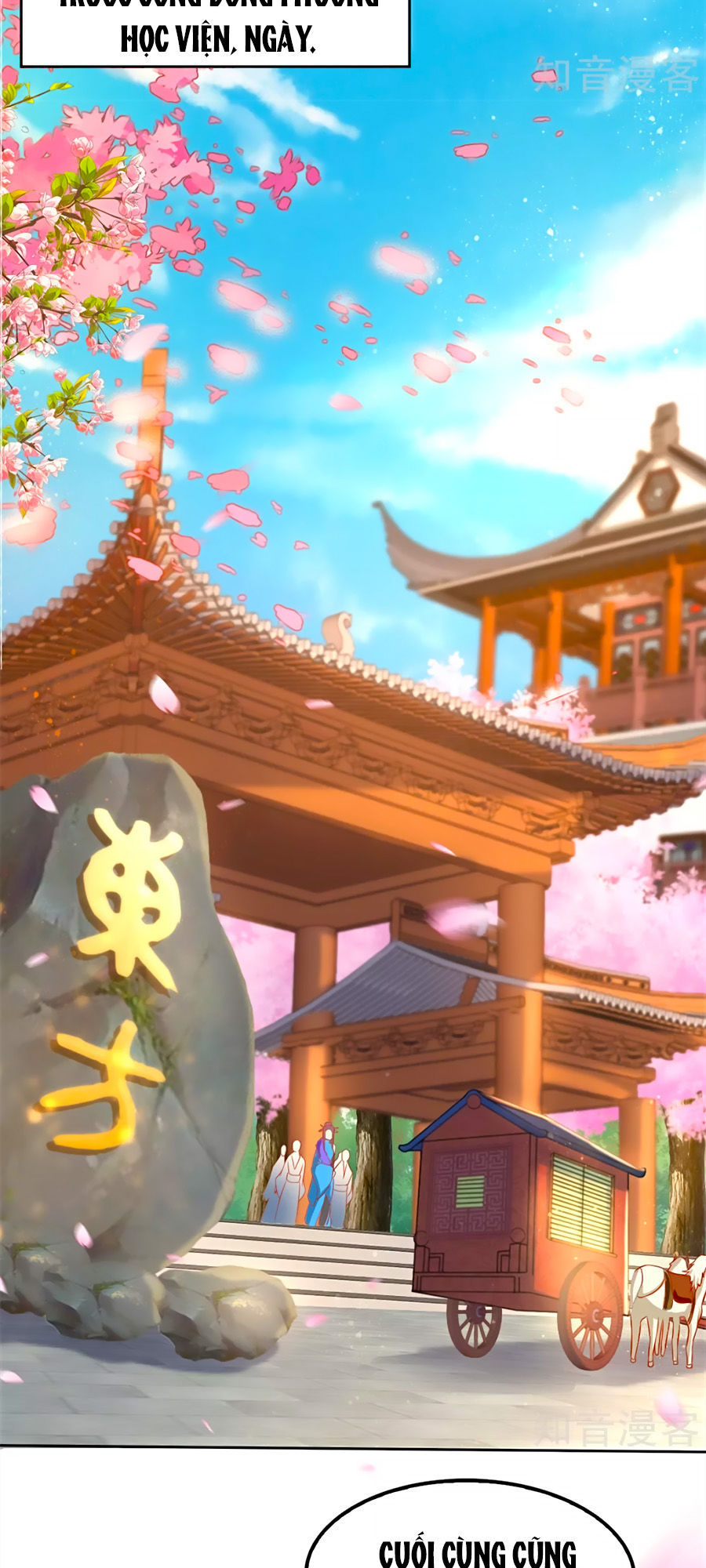 Khuynh Thành Cuồng Phi Của Tà Vương Chapter 51 - Trang 2