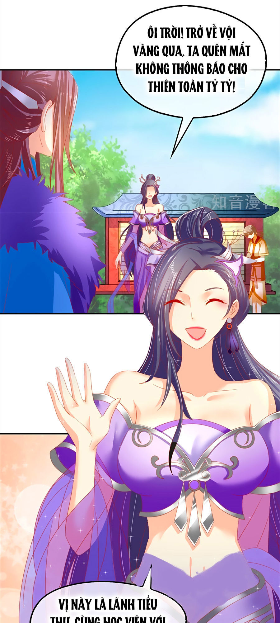 Khuynh Thành Cuồng Phi Của Tà Vương Chapter 51 - Trang 2