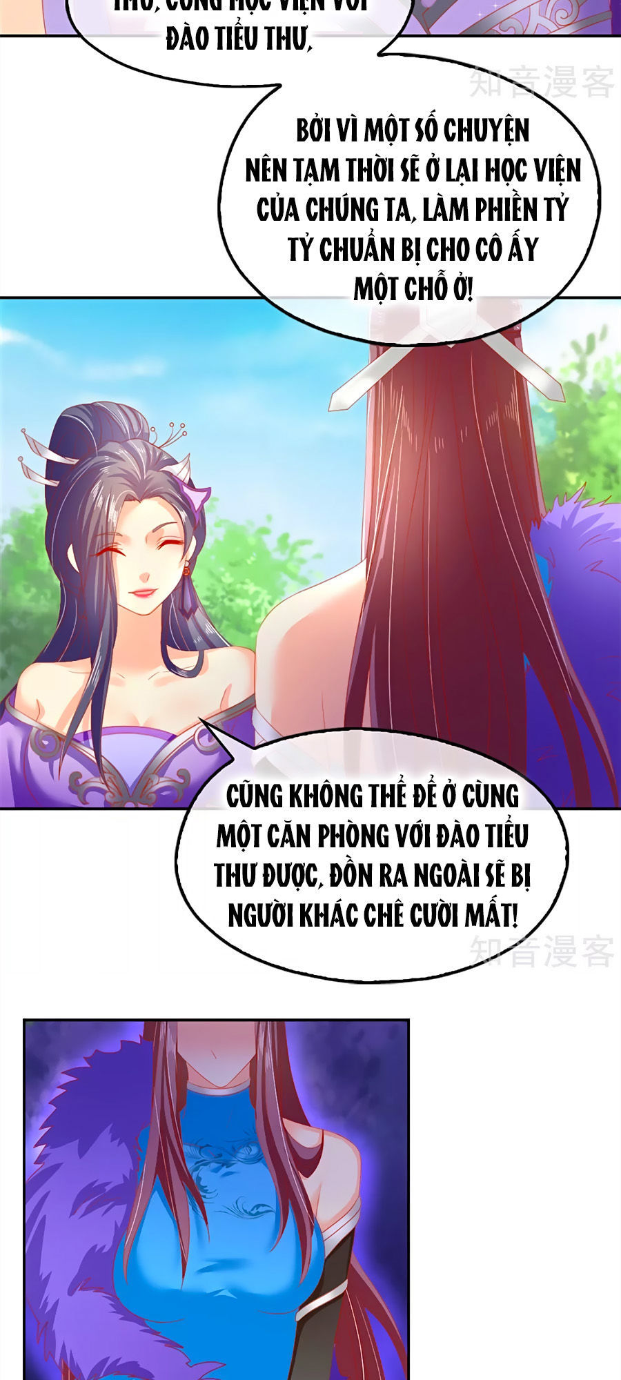 Khuynh Thành Cuồng Phi Của Tà Vương Chapter 51 - Trang 2