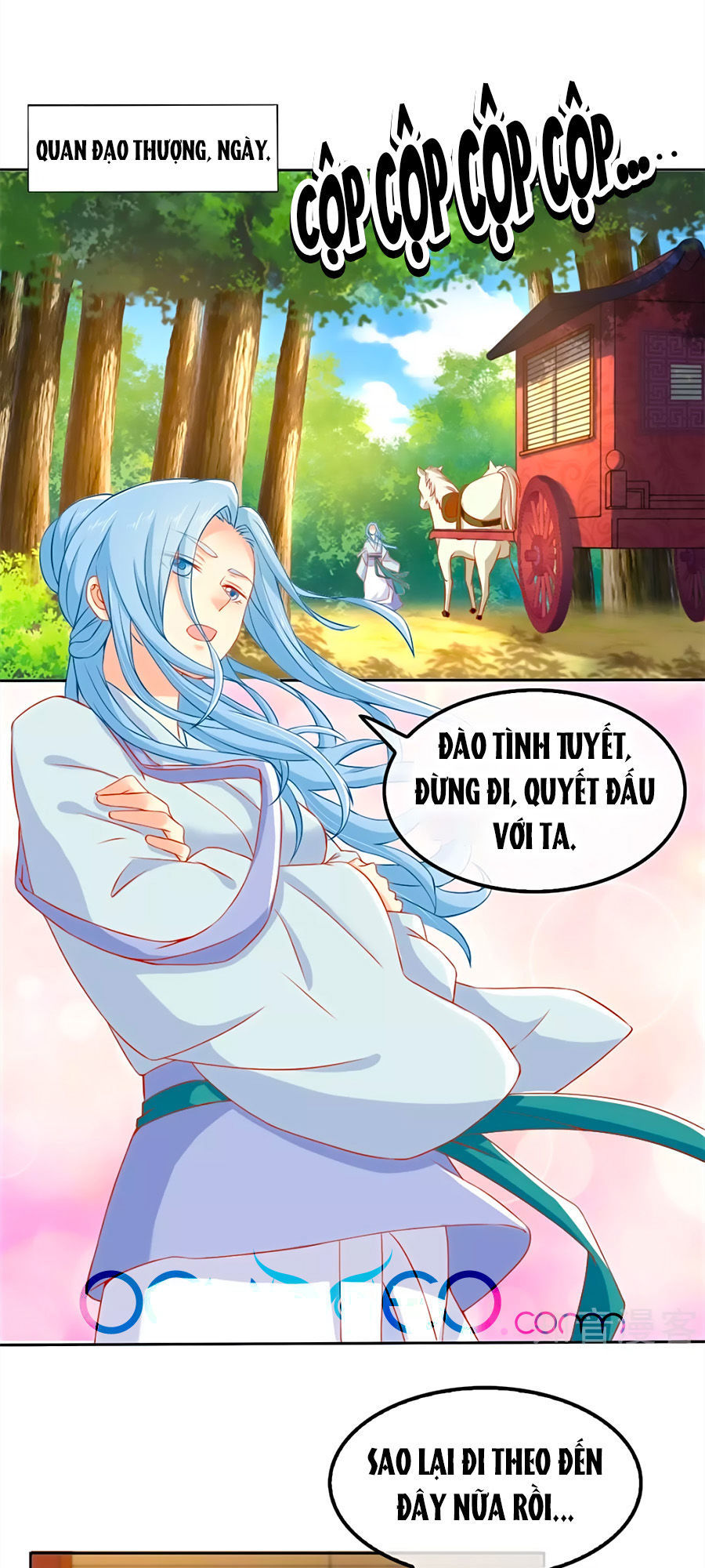 Khuynh Thành Cuồng Phi Của Tà Vương Chapter 51 - Trang 2