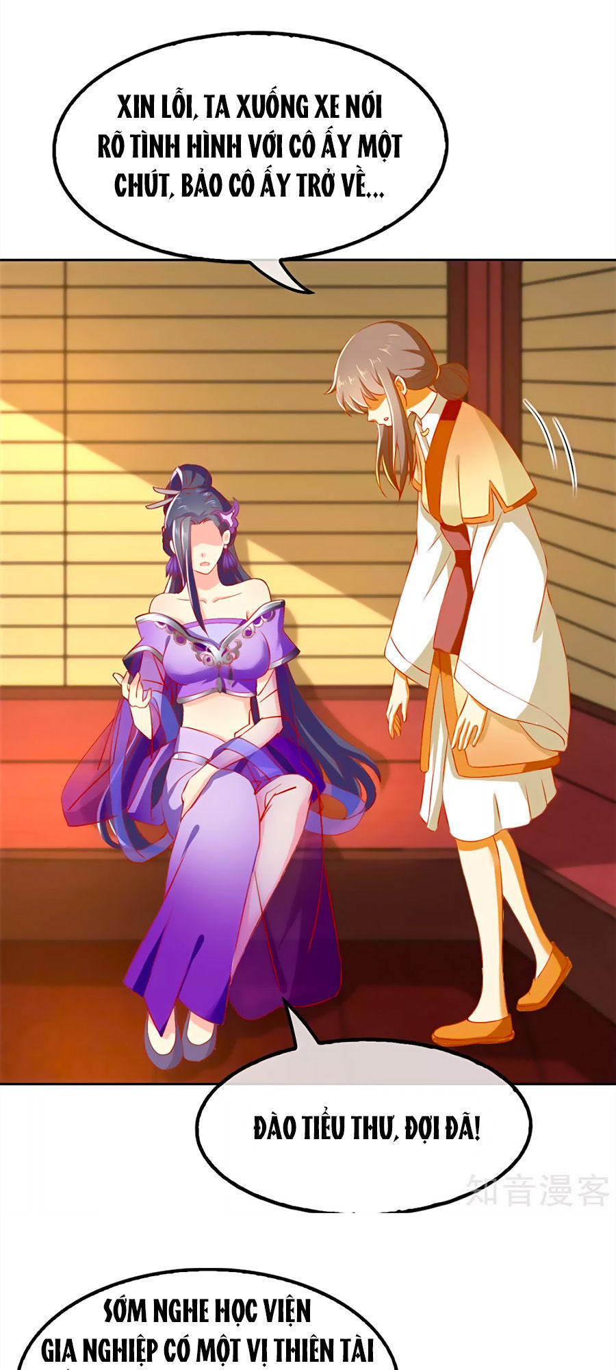 Khuynh Thành Cuồng Phi Của Tà Vương Chapter 51 - Trang 2