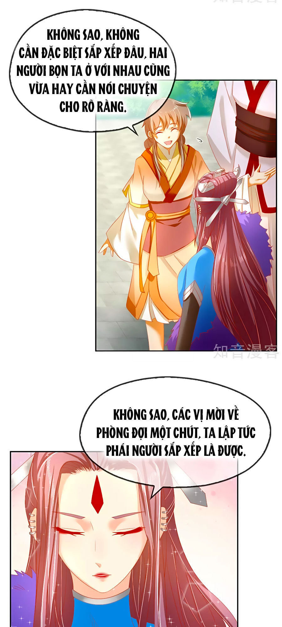 Khuynh Thành Cuồng Phi Của Tà Vương Chapter 52 - Trang 2