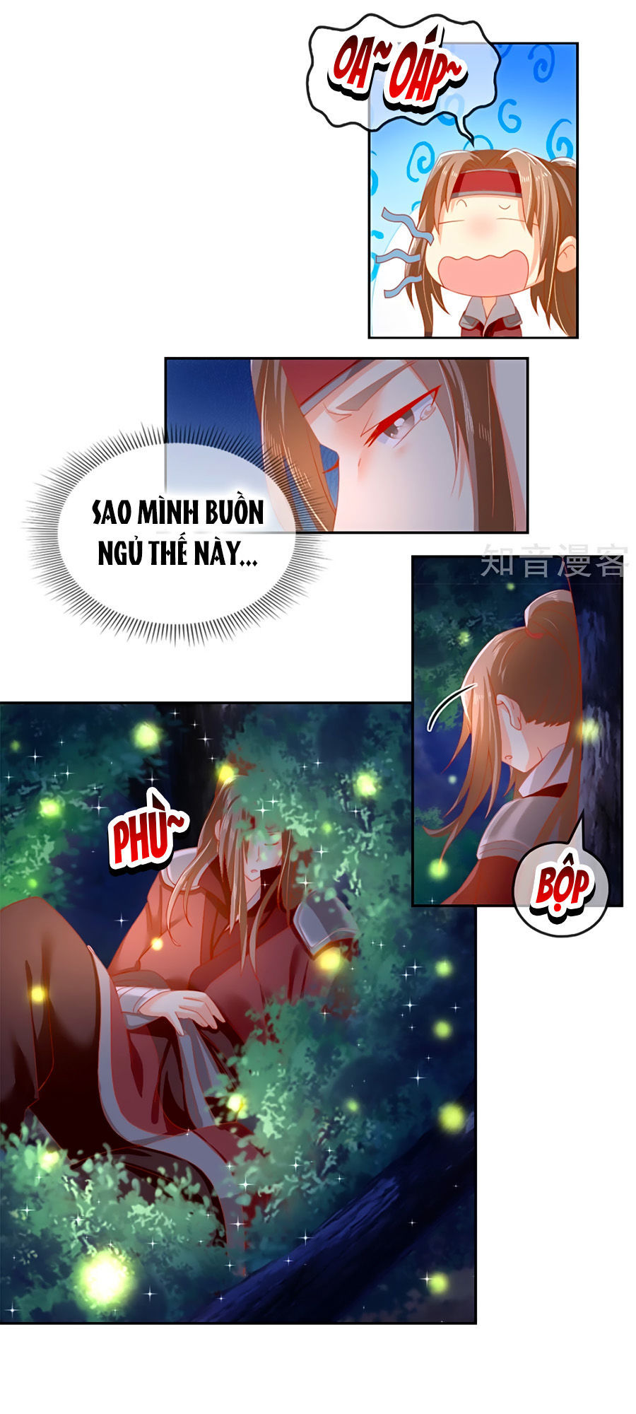 Khuynh Thành Cuồng Phi Của Tà Vương Chapter 52 - Trang 2