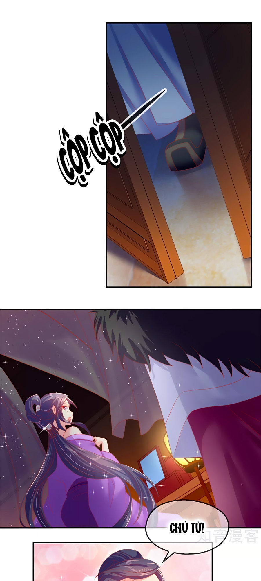 Khuynh Thành Cuồng Phi Của Tà Vương Chapter 52 - Trang 2