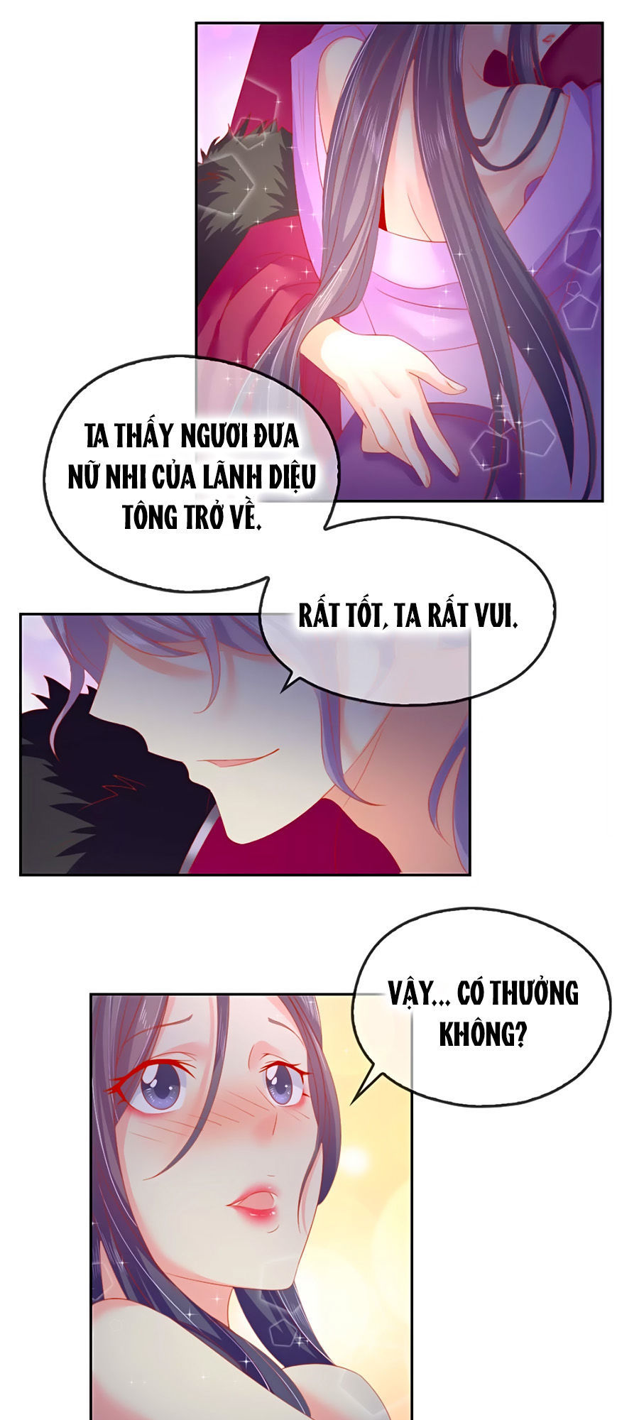 Khuynh Thành Cuồng Phi Của Tà Vương Chapter 52 - Trang 2