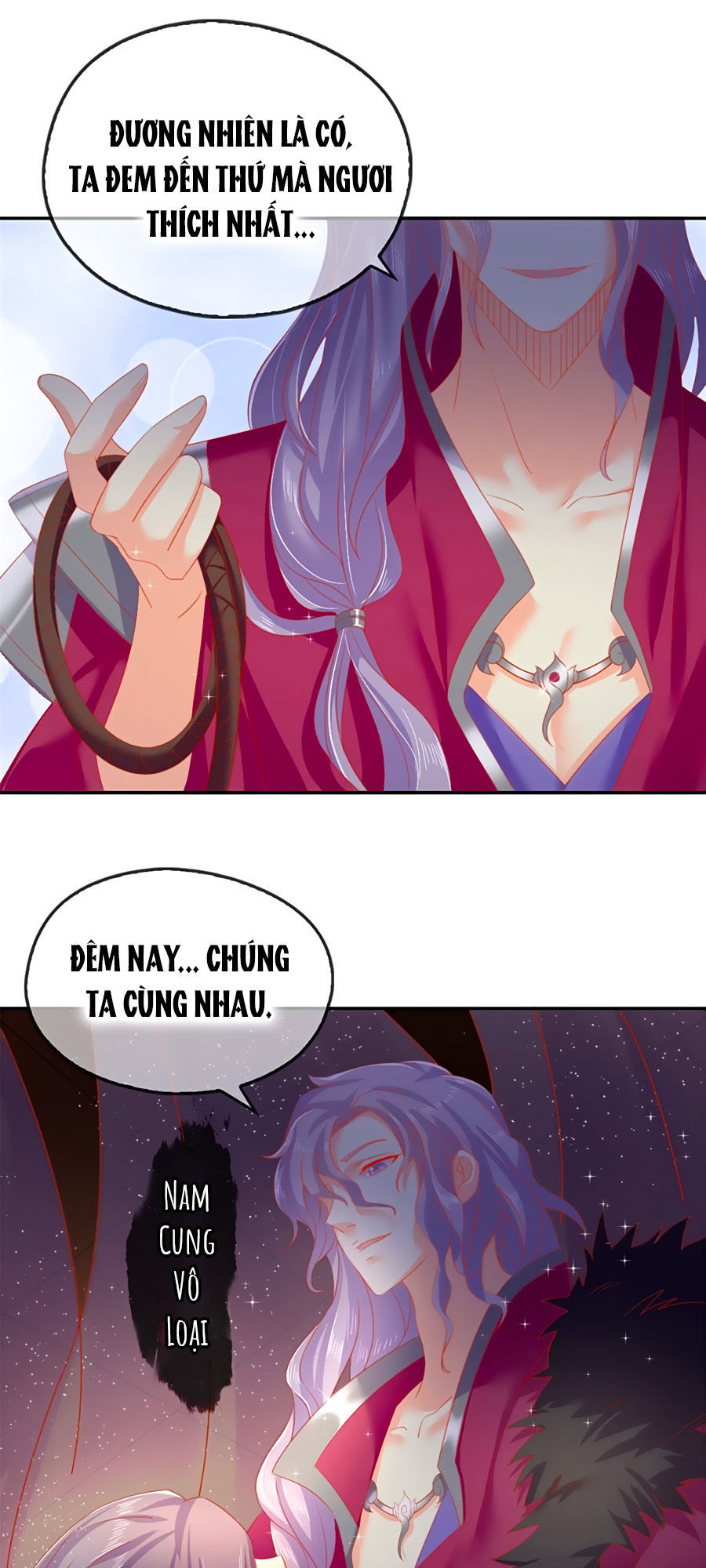 Khuynh Thành Cuồng Phi Của Tà Vương Chapter 52 - Trang 2