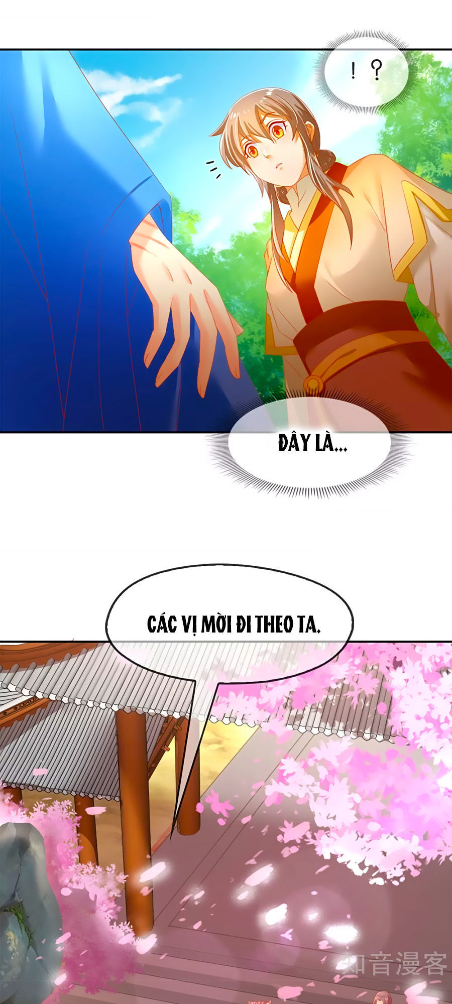 Khuynh Thành Cuồng Phi Của Tà Vương Chapter 52 - Trang 2