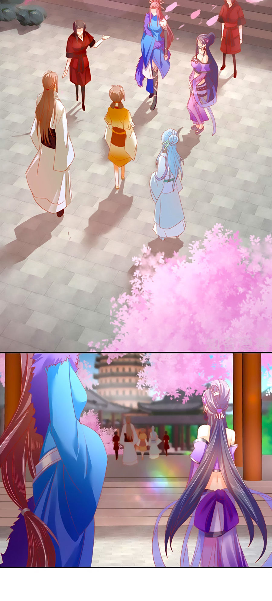 Khuynh Thành Cuồng Phi Của Tà Vương Chapter 52 - Trang 2