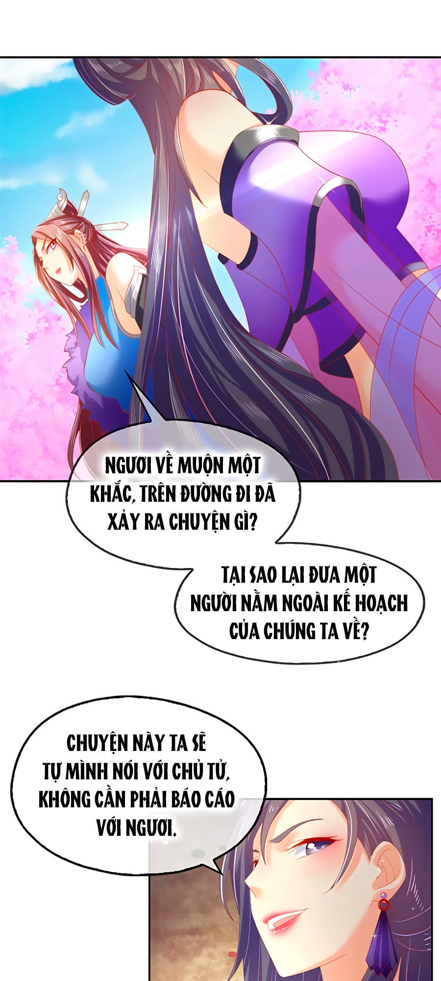 Khuynh Thành Cuồng Phi Của Tà Vương Chapter 52 - Trang 2