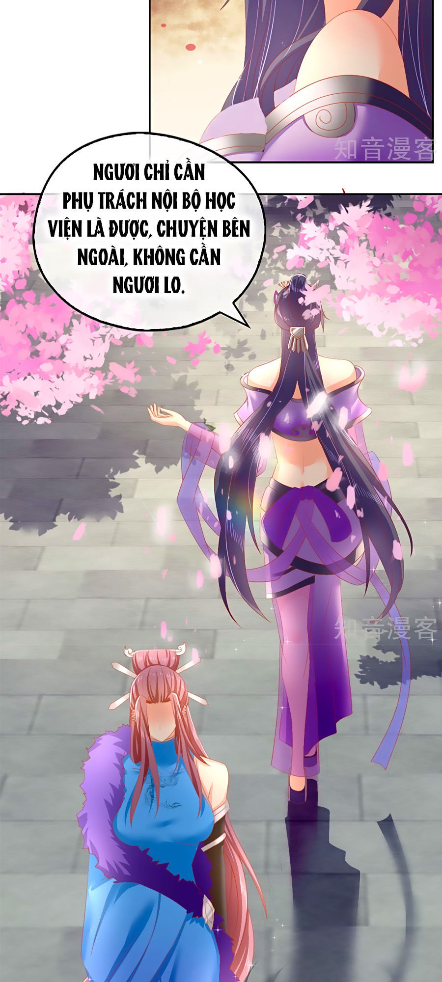 Khuynh Thành Cuồng Phi Của Tà Vương Chapter 52 - Trang 2