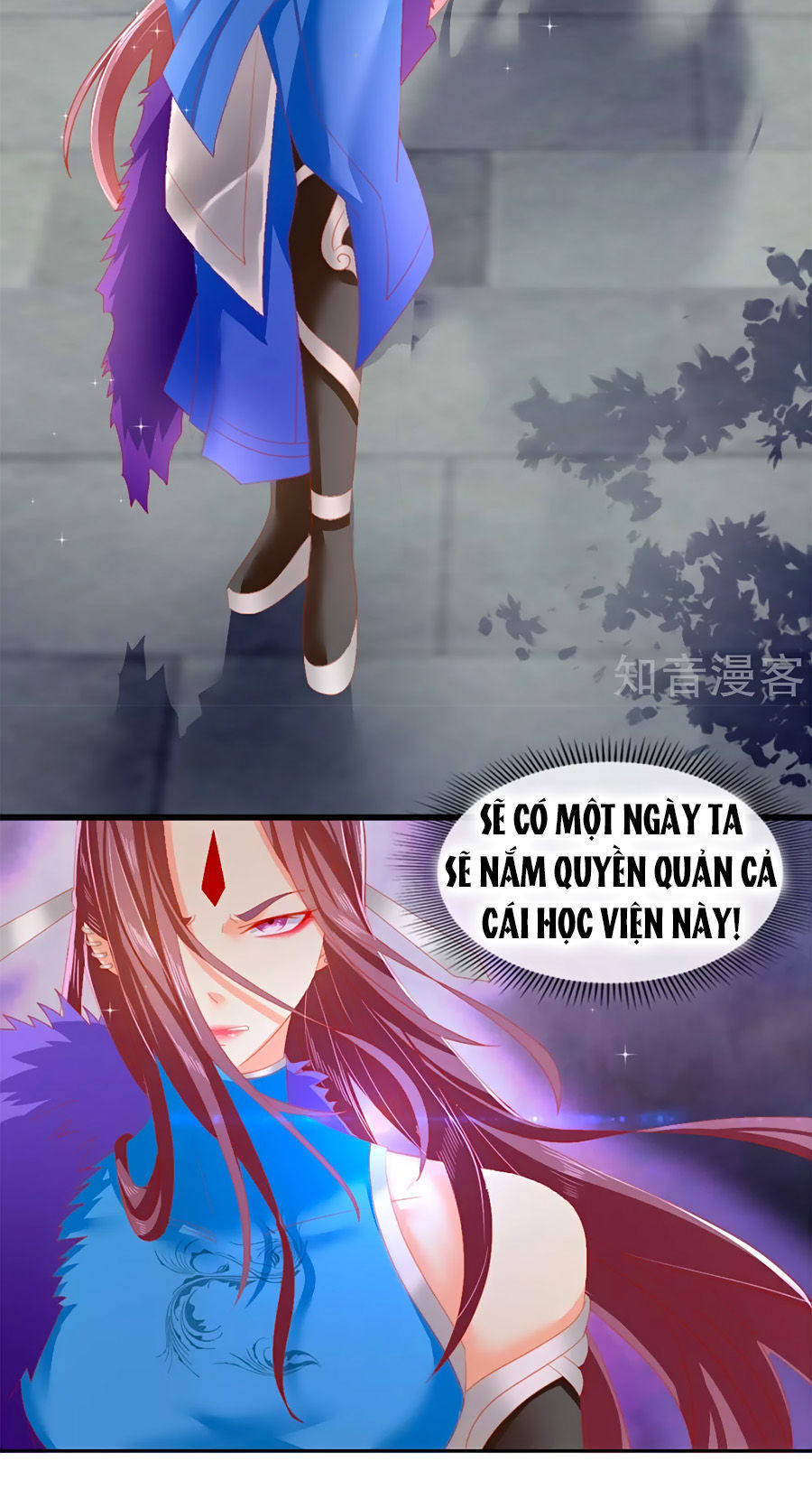 Khuynh Thành Cuồng Phi Của Tà Vương Chapter 52 - Trang 2