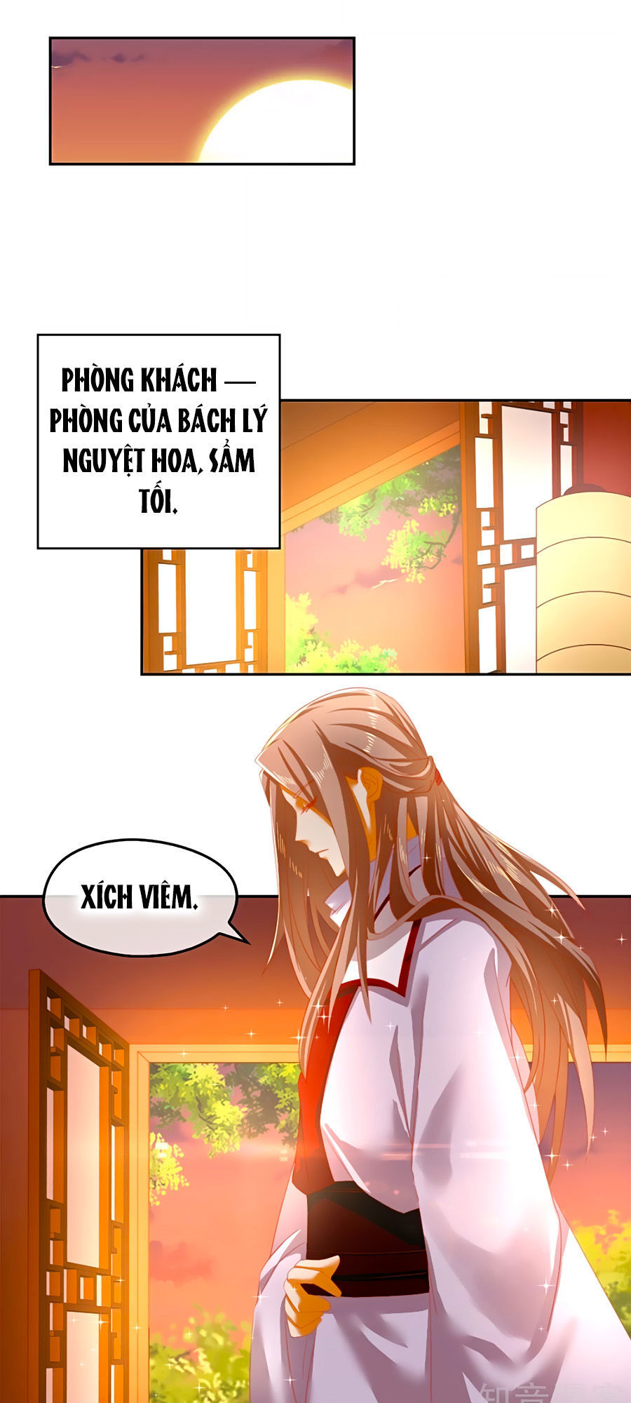 Khuynh Thành Cuồng Phi Của Tà Vương Chapter 52 - Trang 2