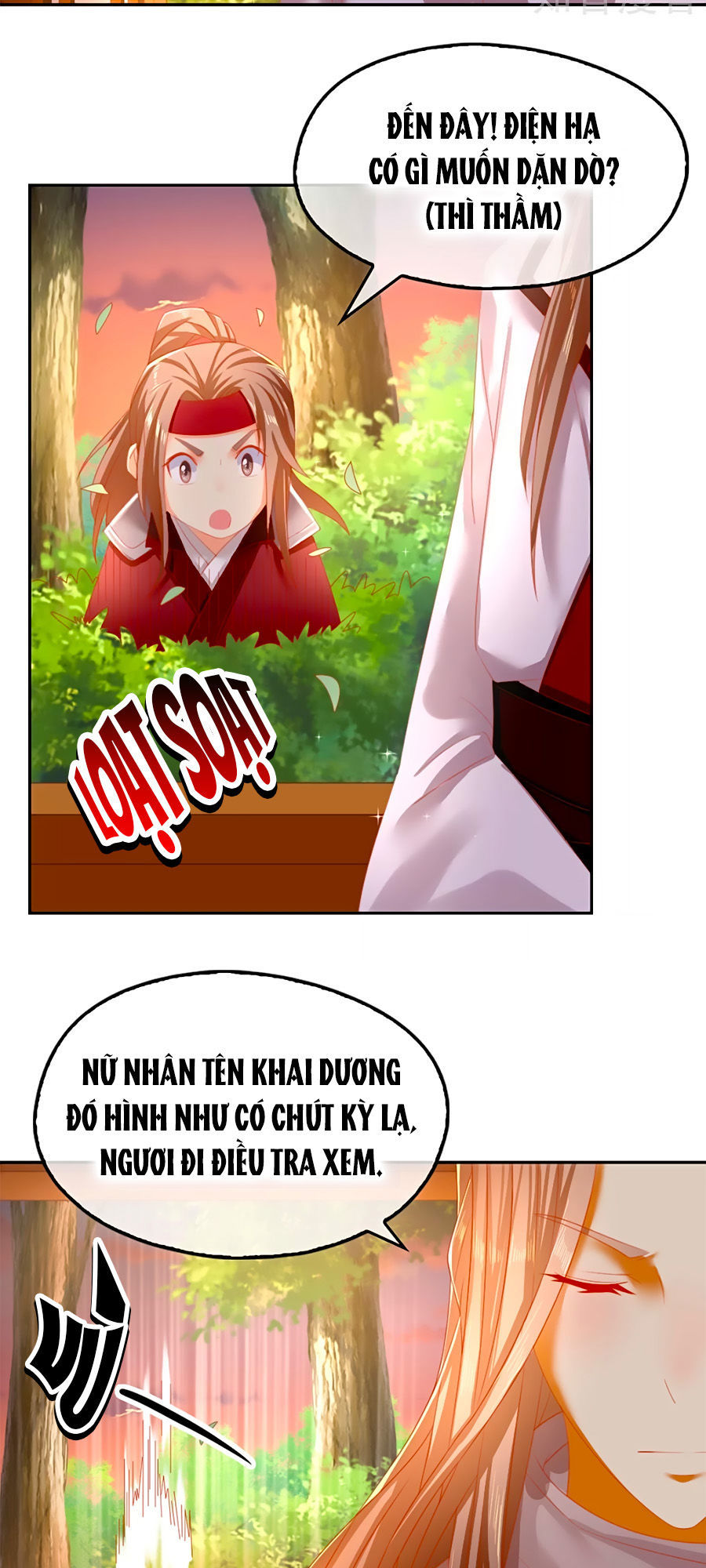 Khuynh Thành Cuồng Phi Của Tà Vương Chapter 52 - Trang 2