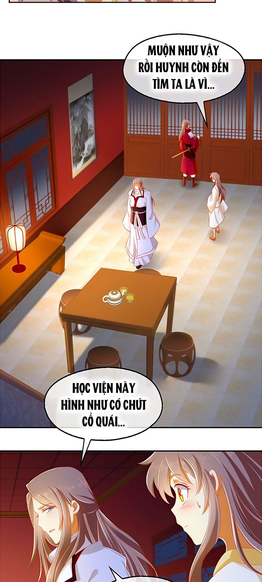 Khuynh Thành Cuồng Phi Của Tà Vương Chapter 53 - Trang 2