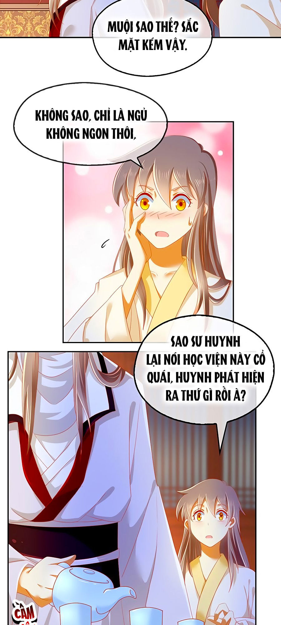 Khuynh Thành Cuồng Phi Của Tà Vương Chapter 53 - Trang 2