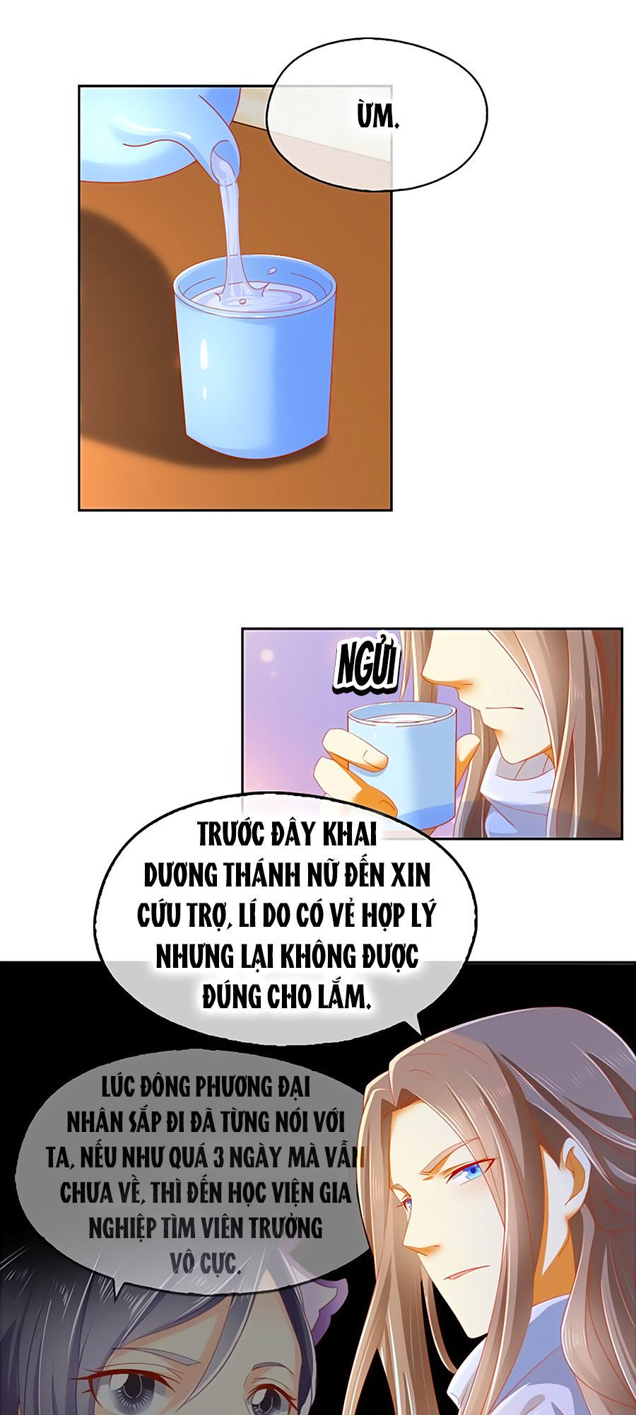 Khuynh Thành Cuồng Phi Của Tà Vương Chapter 53 - Trang 2