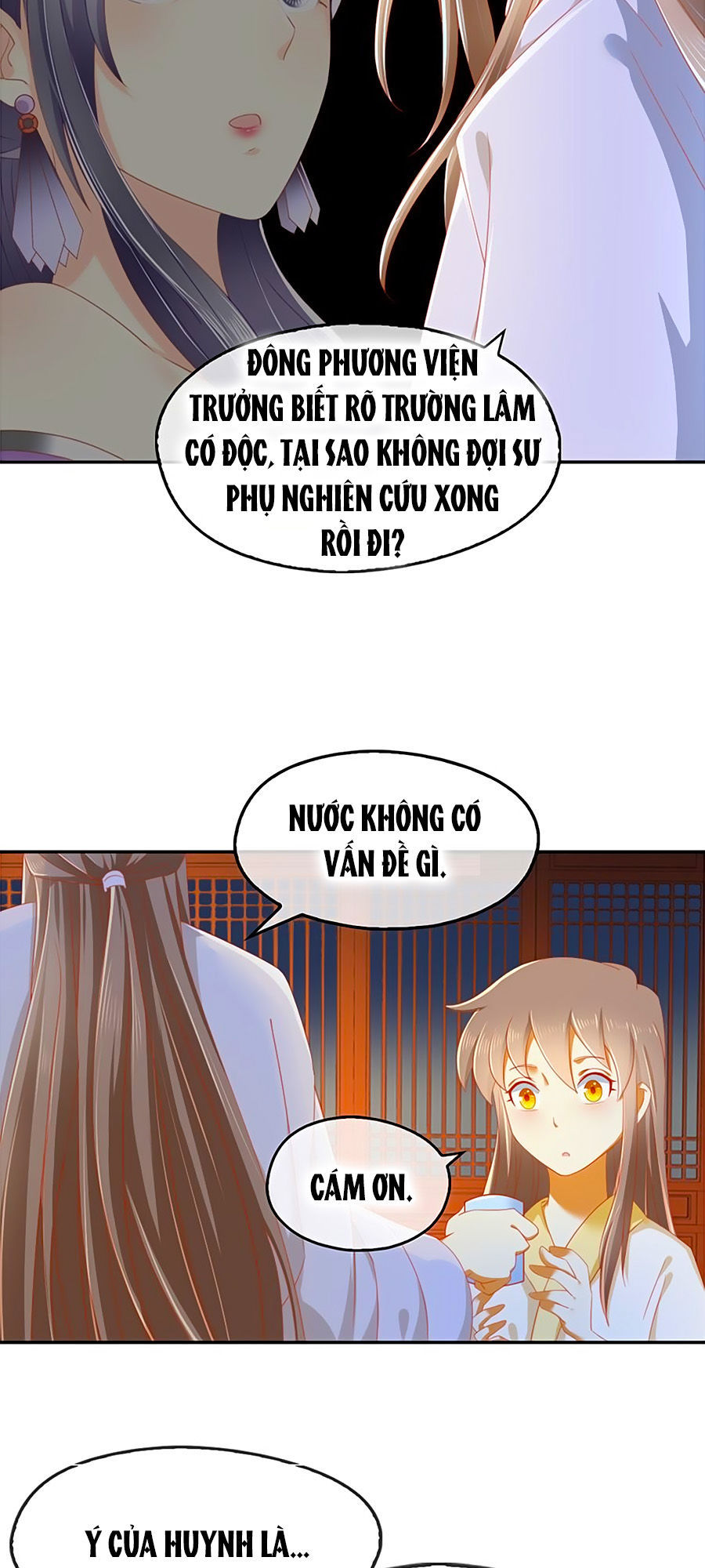 Khuynh Thành Cuồng Phi Của Tà Vương Chapter 53 - Trang 2