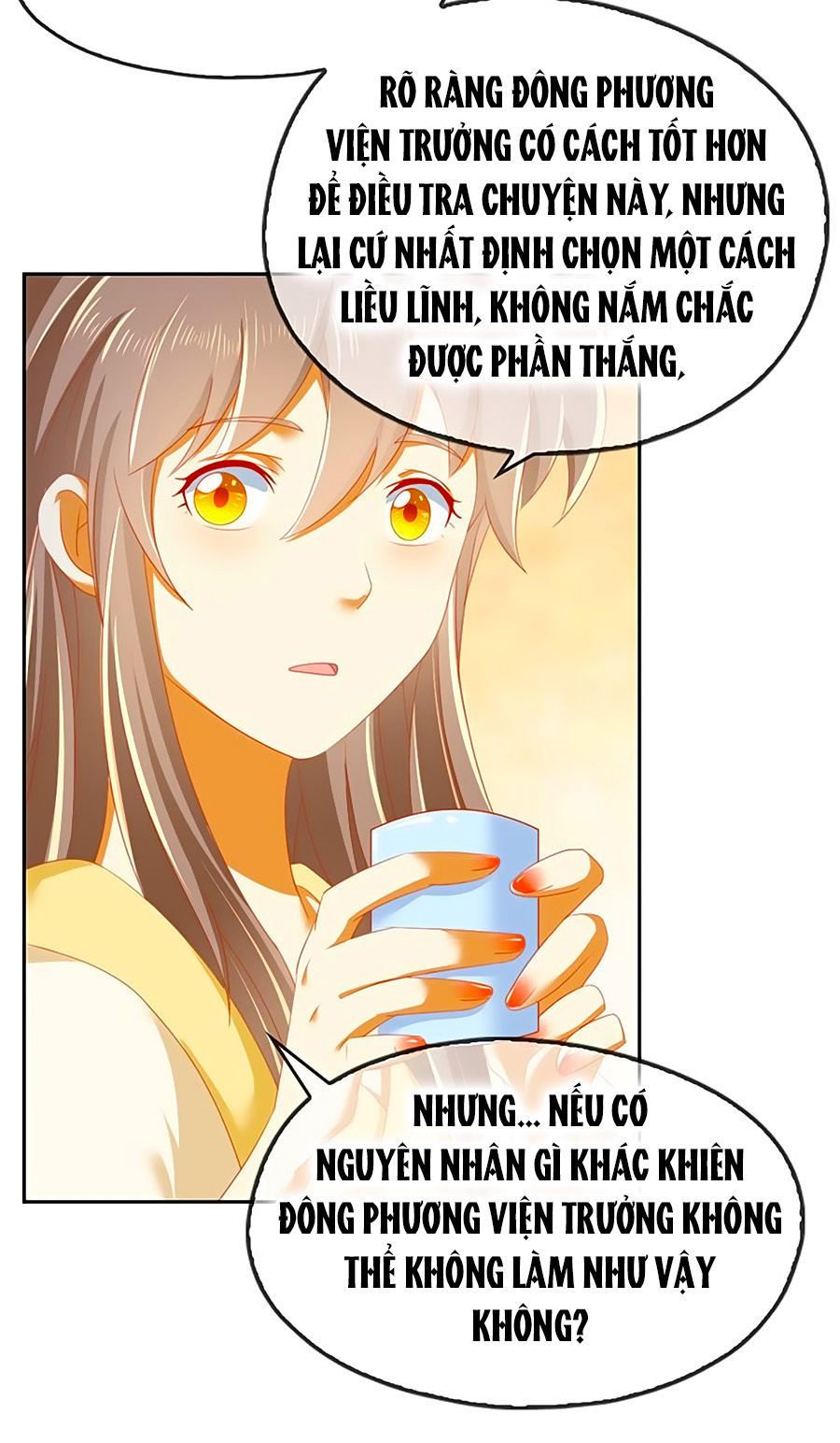 Khuynh Thành Cuồng Phi Của Tà Vương Chapter 53 - Trang 2