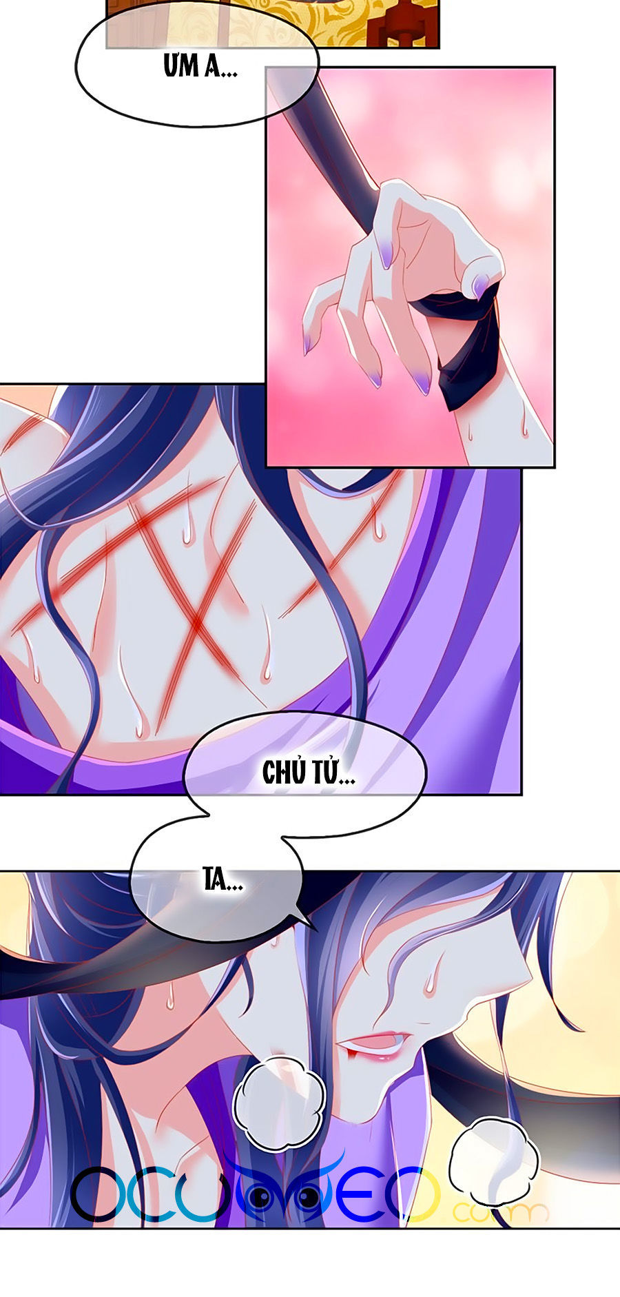 Khuynh Thành Cuồng Phi Của Tà Vương Chapter 53 - Trang 2