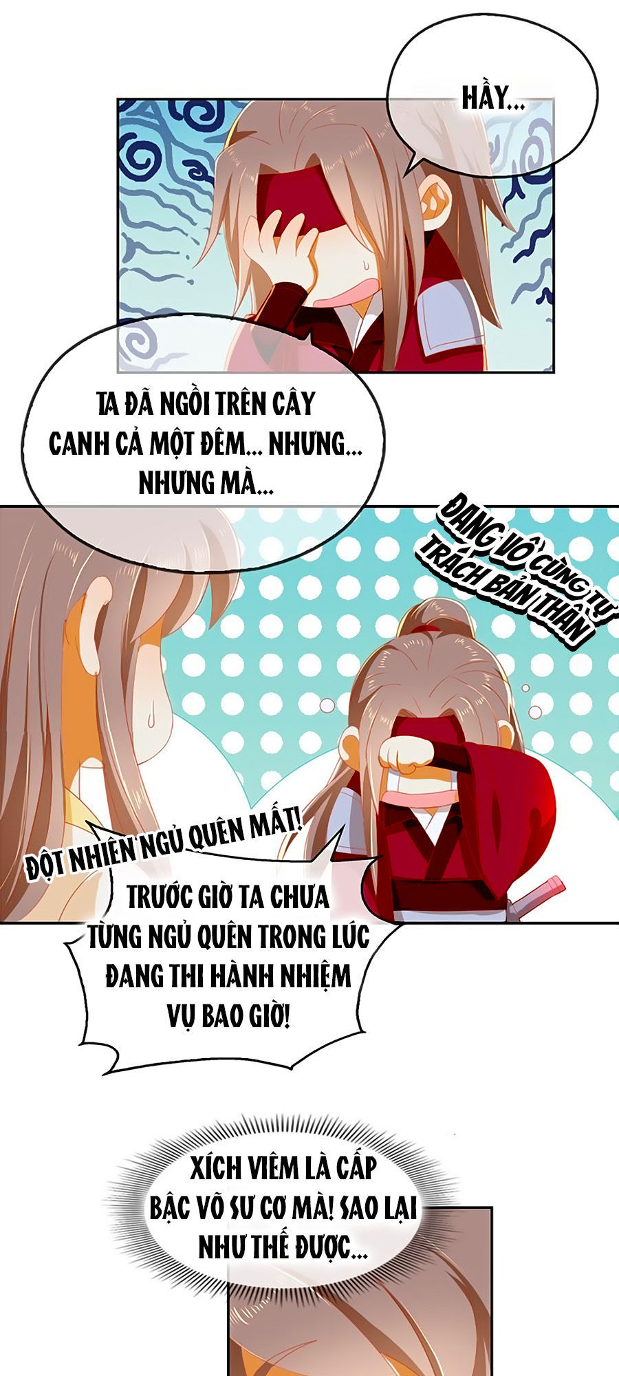 Khuynh Thành Cuồng Phi Của Tà Vương Chapter 53 - Trang 2