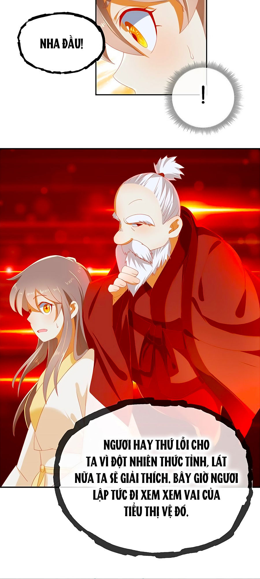 Khuynh Thành Cuồng Phi Của Tà Vương Chapter 53 - Trang 2