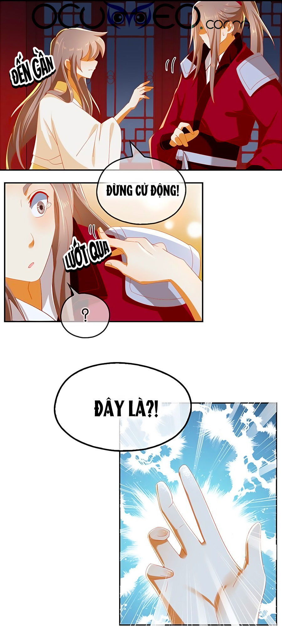 Khuynh Thành Cuồng Phi Của Tà Vương Chapter 53 - Trang 2